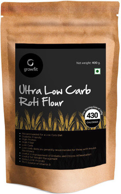 

Grow Fit Ultra Low Carb Flour(400 g)