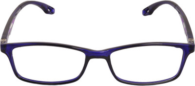 

Mykindofstore Full Rim Rectangle Frame(130 mm