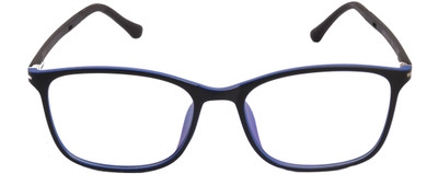 

Mykindofstore Full Rim Rectangle Frame(140 mm