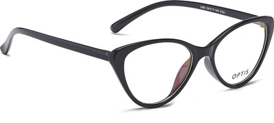 

OPTIS Half Rim Cat-eyed Frame(52 mm