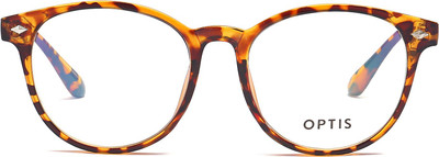 

OPTIS Full Rim Round Frame(52 mm