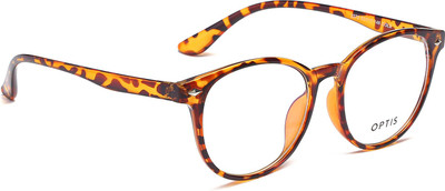 

OPTIS Full Rim Round Frame(53 mm