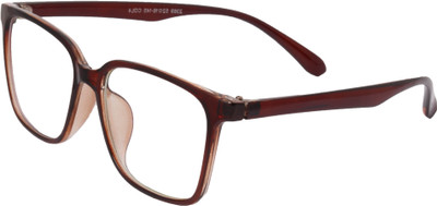 

Mykindofstore Full Rim Square Frame(140 mm