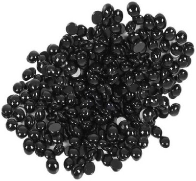 

Gjshop black charcole new latest flavour 100 gram wax beans Wax (100 g) Wax(100 g)