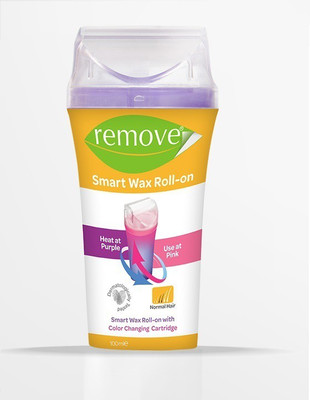 

Remove Smart Roll-On - Normal Hair Wax(100 g)