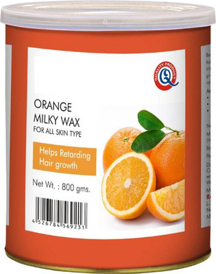 

Shopfleet Orange Milky Wax(800 g)