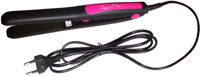 Kemei New Professional Slim Design Stylish KM-328 A1 Hair Straightener(Black)