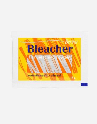 

Berina BLEACHER HAIR BLEACHING POWDER (PACK OF 2) Hair Powder(30 g)