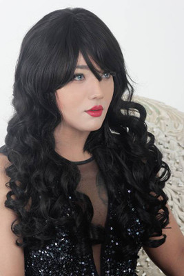 

NERR Long Hair Wig(Women)