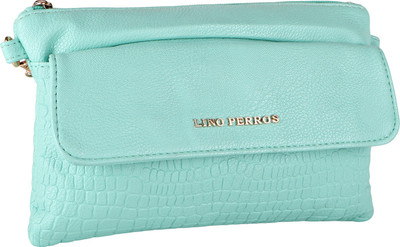 

Lino Perros Sling Bag(Blue)