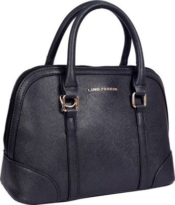 

Lino Perros Shoulder Bag(Black)