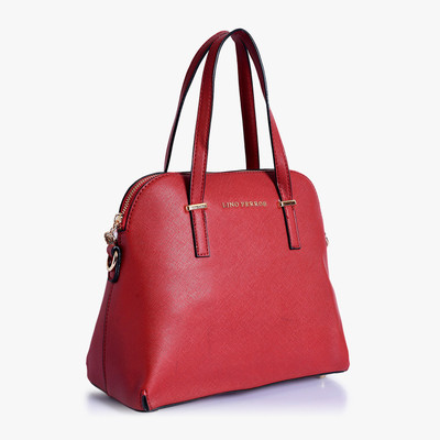 

Lino Perros Shoulder Bag(Maroon)