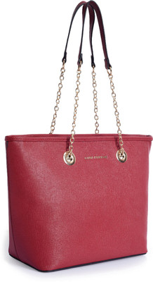 

Lino Perros Shoulder Bag(Red)