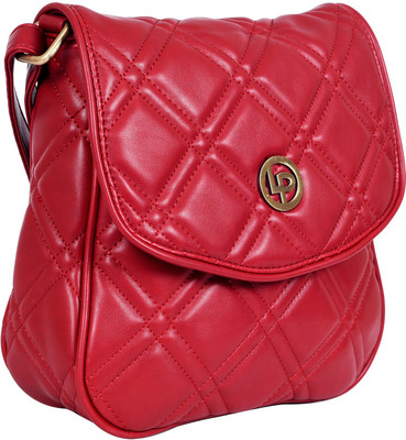 

Lino Perros Sling Bag(Red)