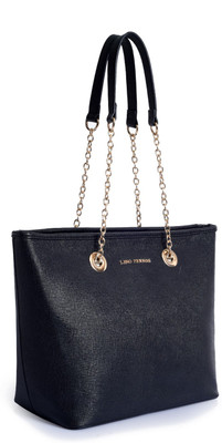 

Lino Perros Shoulder Bag(Black)