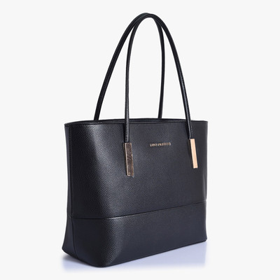 Lino Perros Shoulder Bag(Black)