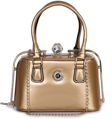 Style Villaz Messenger Bag(Gold)