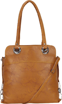 

AASFA Shoulder Bag(Tan)