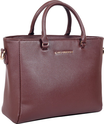 Lino Perros Shoulder Bag(Brown)