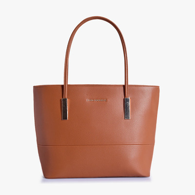 

Lino Perros Shoulder Bag(Brown)