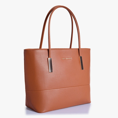 

Lino Perros Shoulder Bag(Brown)