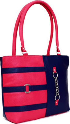 

BAGSVILLA Hand-held Bag(Blue, Pink)