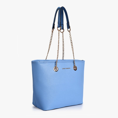 

Lino Perros Shoulder Bag(Blue)
