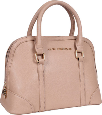 

Lino Perros Satchel(Pink)