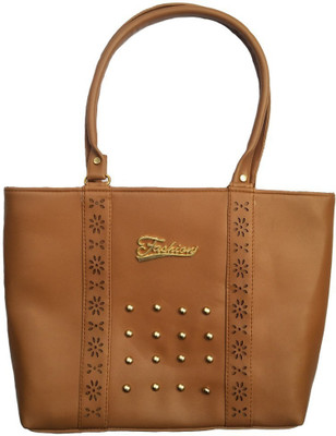 

AVS Shoulder Bag(Brown)