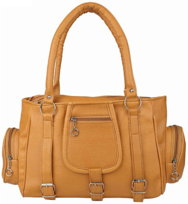 

medfire Shoulder Bag(Yellow)