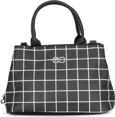 

E2O Shoulder Bag(Black)