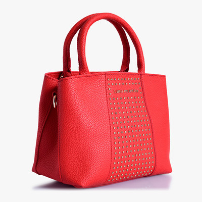 

Lino Perros Hand-held Bag(Red)