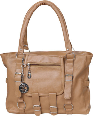 Fulgor Shoulder Bag(Tan)