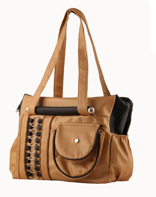 

Rosy Shoulder Bag(Brown)