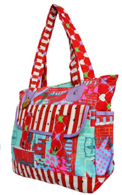 

Fashion Knockout Shoulder Bag(Red)