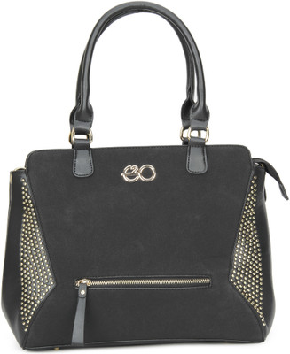 

E2O Shoulder Bag(Black)