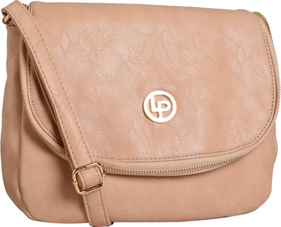 

Lino Perros Sling Bag(Beige)