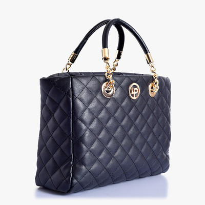 

Lino Perros Satchel(Black)