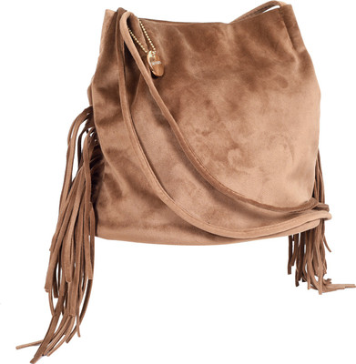 

Lino Perros Shoulder Bag(Brown)