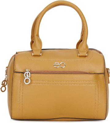 

E2O Shoulder Bag(Yellow)