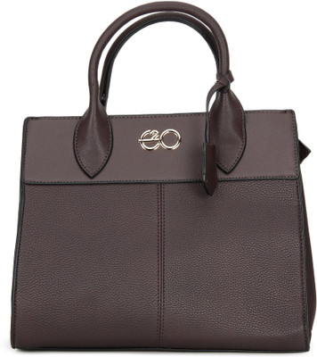 

E2O Shoulder Bag(Brown)