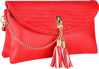 

Lino Perros Sling Bag(Red)