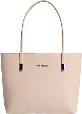 

Lino Perros Shoulder Bag(Beige)