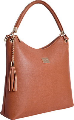 Lino Perros Satchel(Tan)
