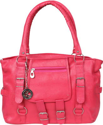 

Fulgor Shoulder Bag(Pink)