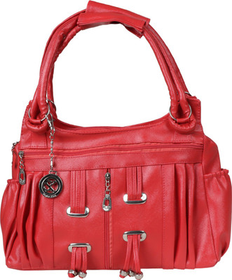 

Fulgor Shoulder Bag(Maroon)