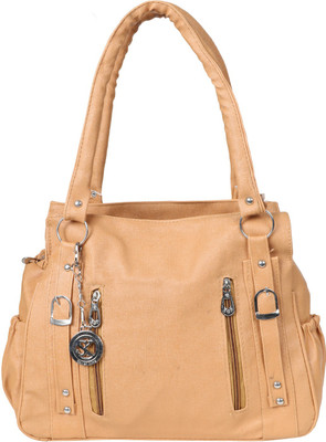 

Fulgor Shoulder Bag(Beige)