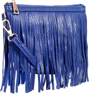 Lino Perros Sling Bag(Blue)