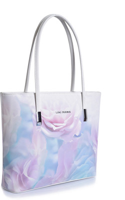 

Lino Perros Tote(Pink)