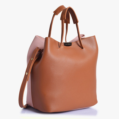 

Lino Perros Hand-held Bag(Multicolor)